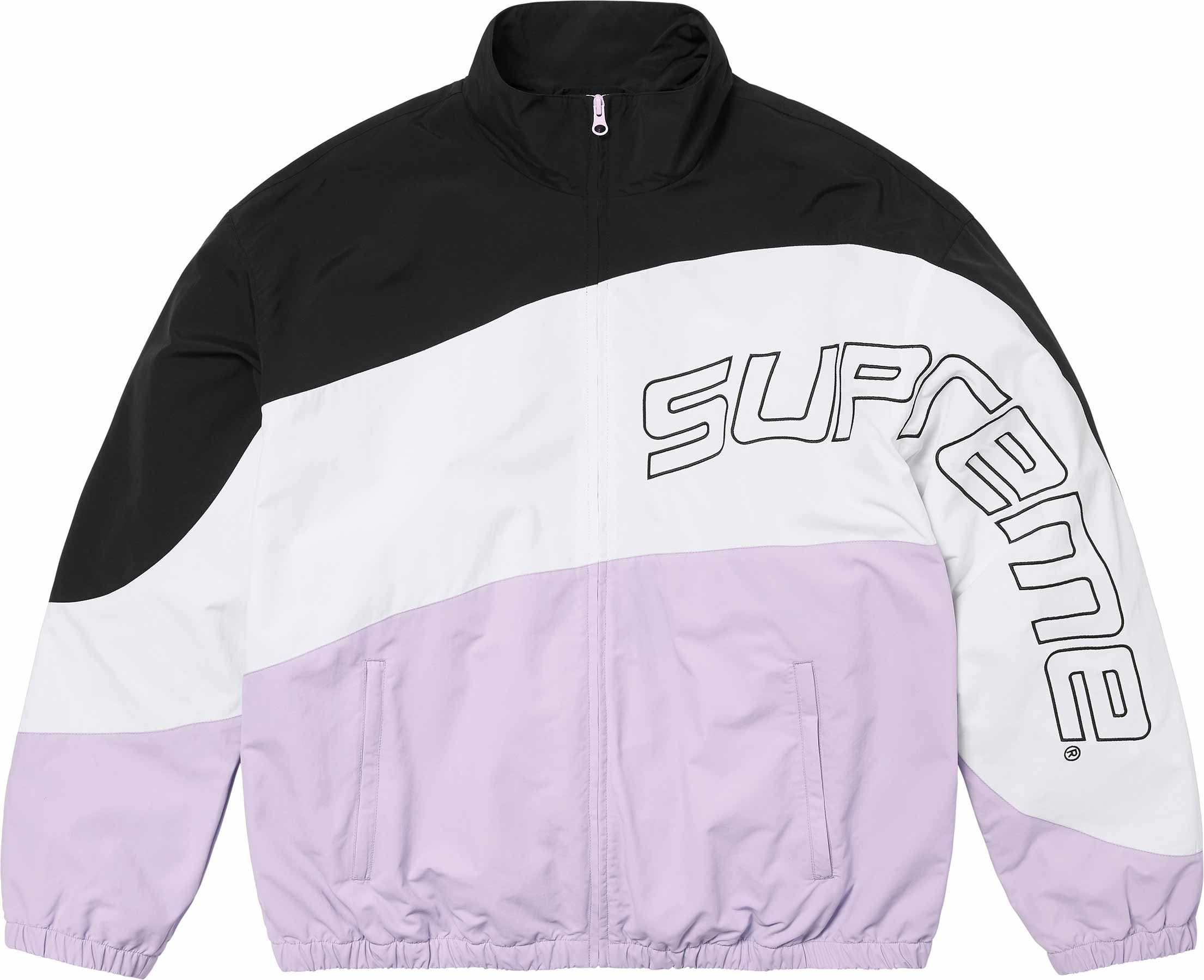 Curve Track Jacket view 12